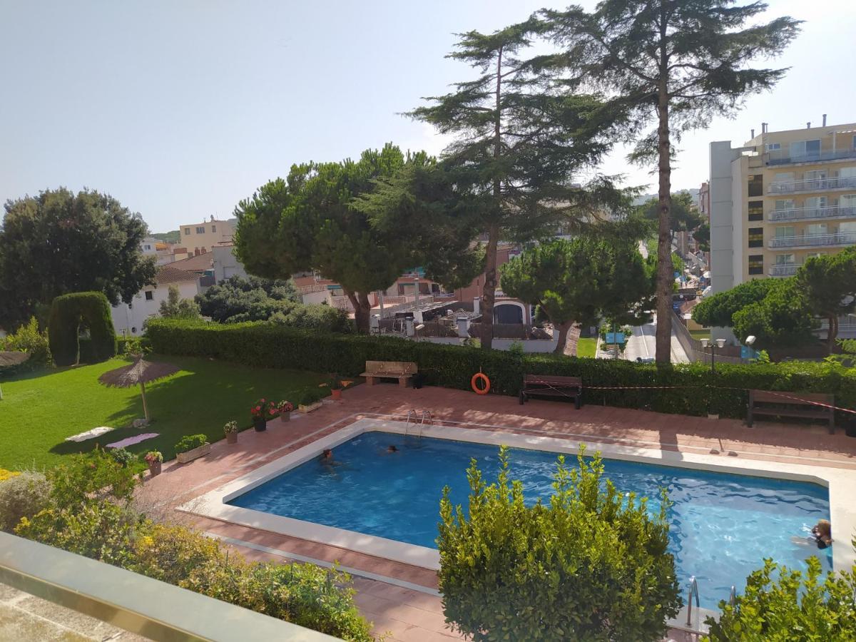 Sunsea Lloret Apartament Lloret de Mar Bagian luar foto