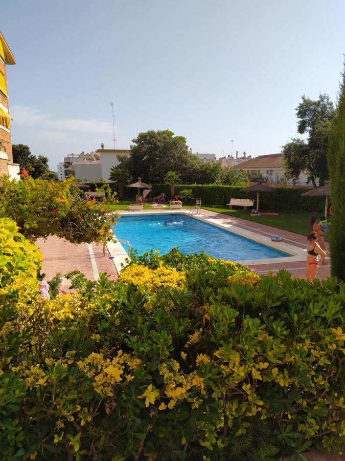 Sunsea Lloret Apartament Lloret de Mar Bagian luar foto