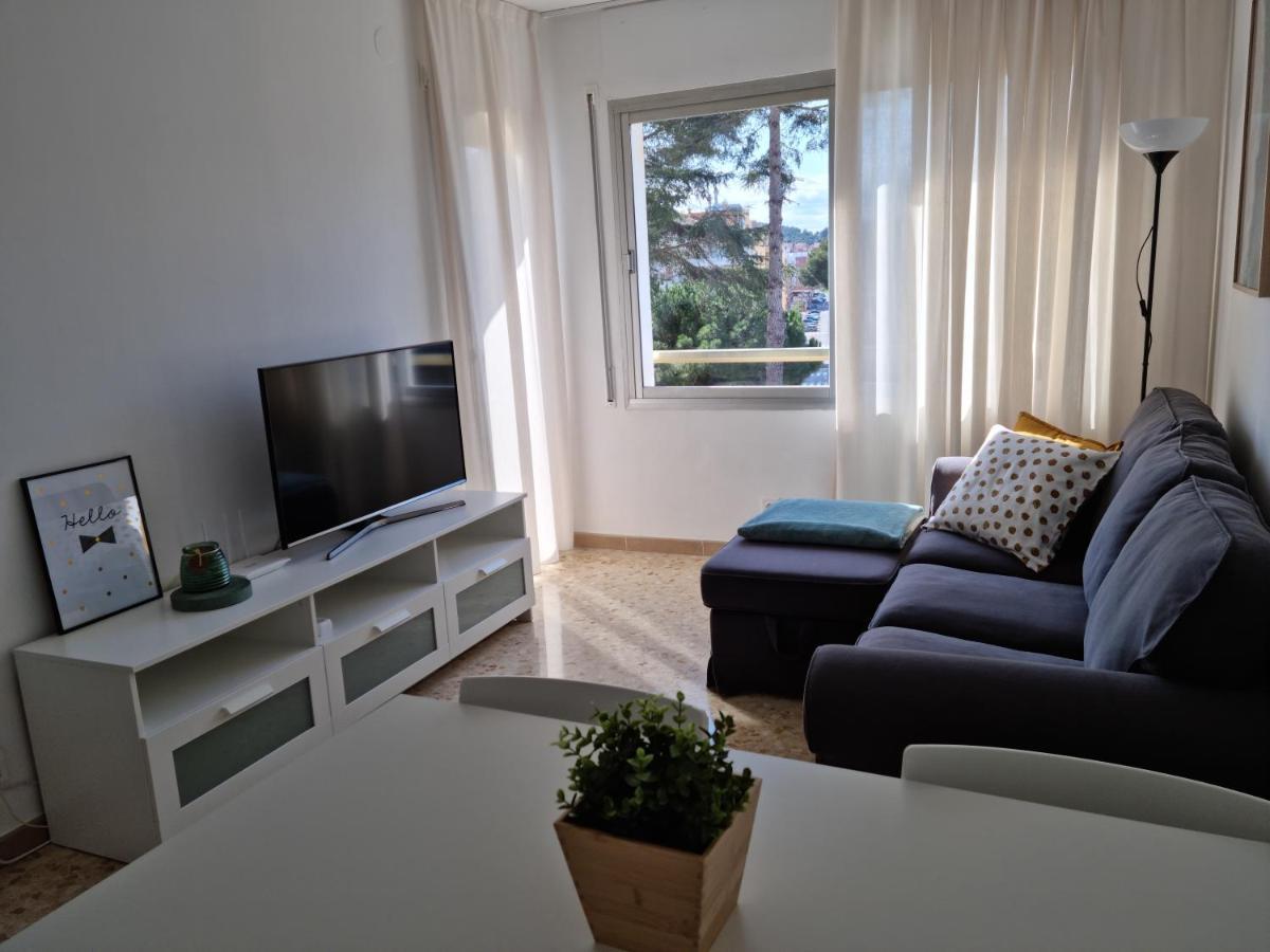 Sunsea Lloret Apartament Lloret de Mar Bagian luar foto