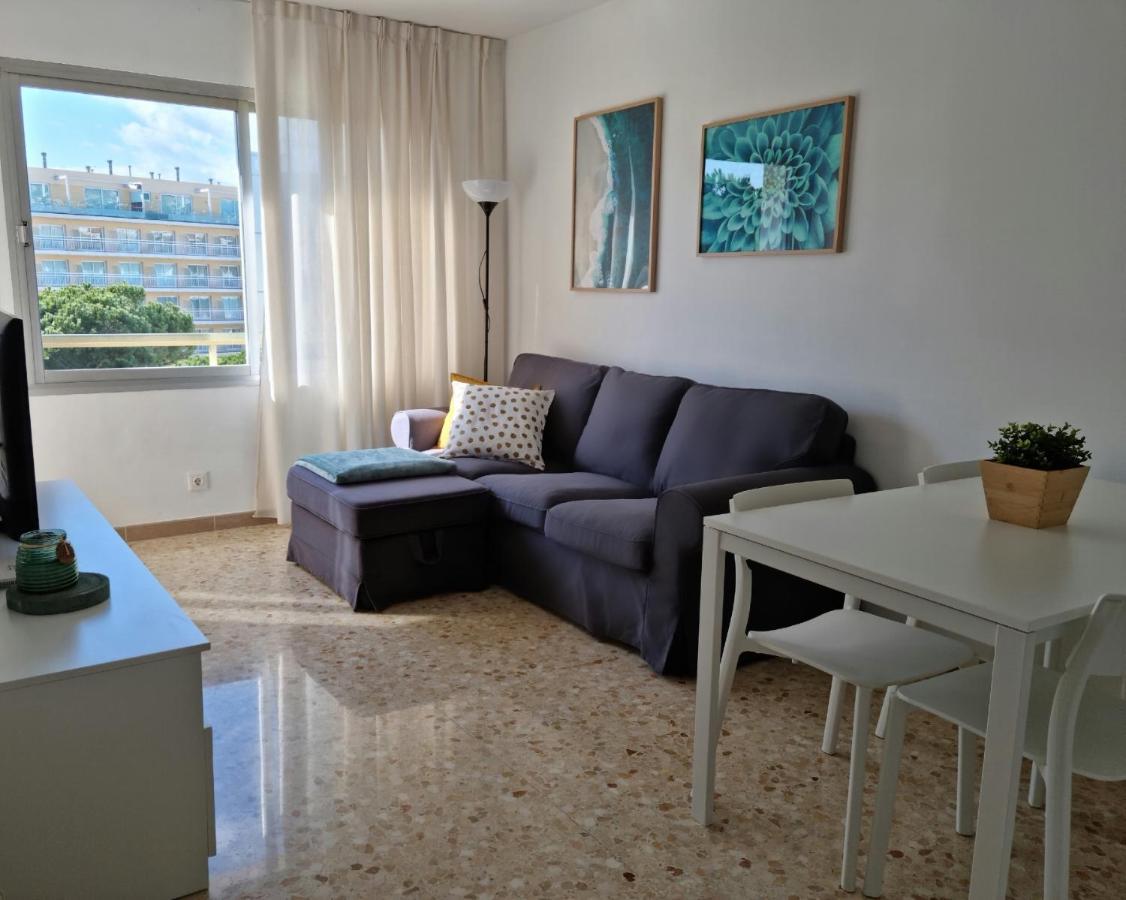 Sunsea Lloret Apartament Lloret de Mar Bagian luar foto