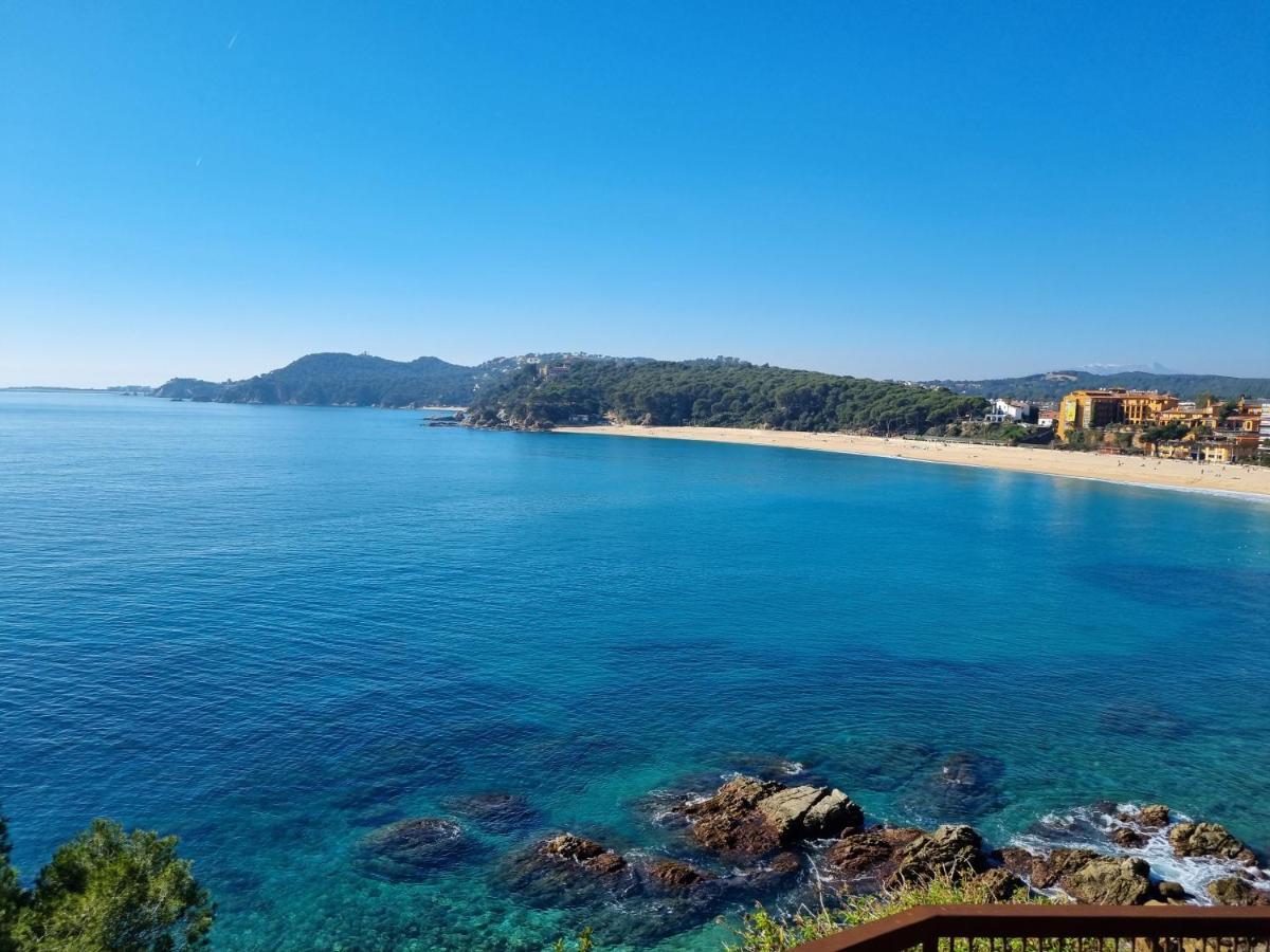 Sunsea Lloret Apartament Lloret de Mar Bagian luar foto